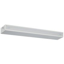 Luceco LED-Wandleuchte Tamburini 5 – 16 W – 3000 K – 532 lm – 600 x 50 x 27 mm – 113°