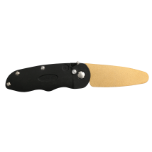 Kartokner - Afilador Diamante/cerámica Fällkniven Sf4 Flipstone 4 De Longitud 9,5 Cm Con Mango Zytel