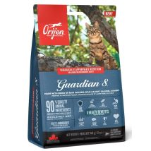 Croquettes pour chat ORIJEN Guardian 8 – 340 g – Poids, Âge de l'animal, Ingrédients
