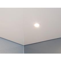 Starline - Bathroom Ceiling Cladding Panels White Gloss Pvc 250x4000mm Pack Of 4 - 4m2