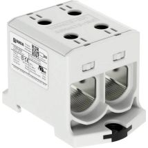 Distributore A vite Grigio 1 pz. – VC05-0031 – 320 A, 1000 V – Ouneva Group