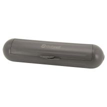 Caja De Derivación Outwell Cable Safety Box Impermeable Con Llave