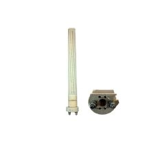 Resistencia cerámica monofásica 2000W – Diámetro 4,3 cm – Longitud 38,5 cm