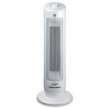 Calentador De Ventilador Blanco De 2000 W - 048502 - Kemper -