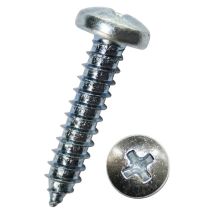 Tornillos Dresselhaus 6040/001 Galvanizado Cabeza Avellanada Din 7981