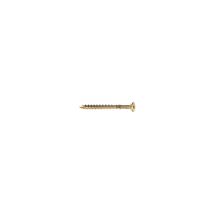 50 X Vite P/legno Portante Tsp Tx-40 10x340mm Zn Gialla