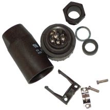Stecker 7 P. Male Iso 11786 Amphenol Amht3104001