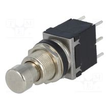 Interruptor/pulsado 2ctos. Conmutados 2a/250vac On-on Cto.impreso Ps24202p