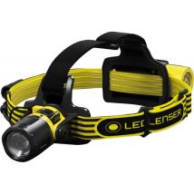 Linterna LED recargable EXH8R – 1 LED Xtreme – Plástico – Ex-Zone 1/21 – Batería Li-Ion 37V/3250 mAh