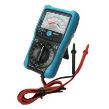 Cicalino Multimetro Analogico Multimetrico Ac/dc Da 500 Volt, Misura Della Resistenza 10ω/×1kω Em331