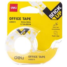 Klebeband 18 Mm X 7,62 M Transparent