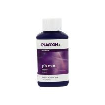 Régulateur de pH de piscine – 250 ml – Plagron – Type de régulation pH