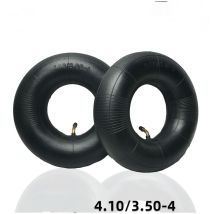 Piezas De Neumáticos Tubulares De La Serie 4,10/3,50-4 Pulgadas Para Camión De Saco, Carro, Carro De Mano, Carro De Jardín, Cortacésped, Tubo De 