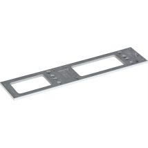 Geze - Placa De Montaje Para Ts4000 Y Ts5000 - Blanco - 068627