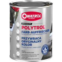 Polytrol Renovador Rigenera L'Aspetto Della Plastica, Pietra, Marmo, Graniti,vernici E Cromature Lt.1 - Owatrol