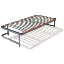Lit Kangourou-nid Auxiliaire Pikolin Renforcé Hauteur 42 Cm 80x200 Cm (uniquement Partie Supérieure Kangourou)