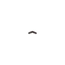 Codo Cannele G.a.g D.16 (por 5) - Riego Por Goteo