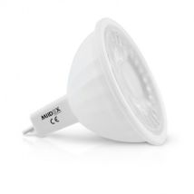 Ampolla De Foco Led Gu3.5 - 75° 3000k Blanco Cálido - 5w - 425lm - No Regulable