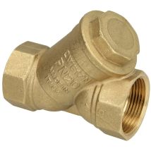 Filter Sieb Messing 33x42
