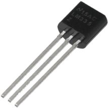 Circuito Integrado Sensor Temperatura To92 Lm335z