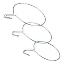 Hochbeet Sauvic Hängender Ring 18 Cm Verzinkt Einfache Montage