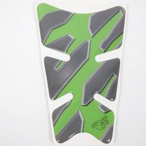 Protection de réservoir adhésive verte et grise – MAD