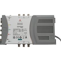 Conmutador Satélite Compacto Triax Multiswitch Tms 5 6s