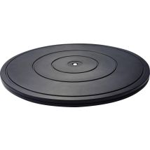 My-wall Hz20l Drehplatte Tv Schwarz Universell
