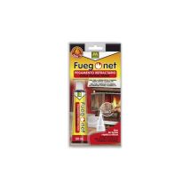 Fuego Net – feuerfester Kleber – 50ml – hitzebeständig bis 1000 °C – hochwertiger Kleber für Reparaturen