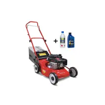 Weibang - Tagliaerba A Scoppio Wb455scop 139cc 3,5hp Taglio 45cm + Benzina E Olio