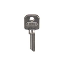 Weller – Key Blank for ABUS 85 Series Brass Padlocks – 40mm Length – Metal