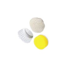 Set Di Accessori Per L'Uso In Gyroscrub, Contiene Pennello, Spugna E Lucidante