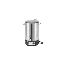 Stérilisateur Électrique 32 L / 10 Bocaux Inox - 11580 - Guillouard
