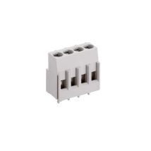 Lumberg - Kra04 Pcb Connector 4p 5mm 1r 15a 250v 22-14awg
