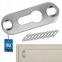 Soporte Para Estante L-42, Cabeza De 8 Mm - 10 Unidades