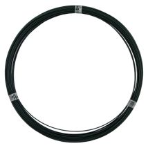 H + S PVC-Spanndraht 3,4 mm 80 m Moosgrün RAL 6005 Ideal für Garten- und Landschaftsbau