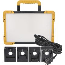 Led's Work - Led Akku-hybridstrahler 47w 5500 Lumen Ip54