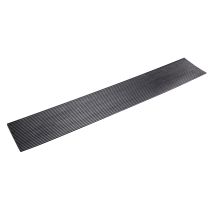 Auffahrrampe Bordsteinrampe 900x150x20mm Gummi Rampe Schwellenrampe
