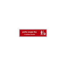 Hinweisschild 170 X 40 Mm Plexiglas Farbe 425 Einfahrt Verboten