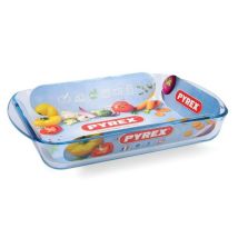 Fuente Para Horno Pyrex Classic Transparente Vidrio