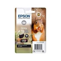 Epson Tintenpatrone Grey Claria Photo Hd 478 Xl T 04f6