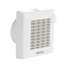 Punto - Estrattore Elicoidale Universale 230vac 335 M³/h - Ø150 - Persiane/hygro/tempo