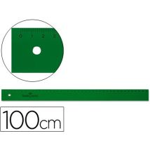 Reglas Faber Cast. 100 Centimetros