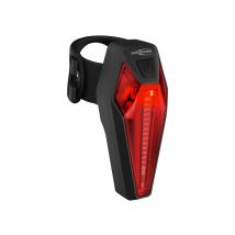 Ansmann Fahrrad-rücklicht Stvzo Zugelassen, Mit Bremslicht
