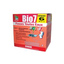 Bio 7 Speciale Per Pozzetti Tutto Acqua 960g , 6 Mesi.