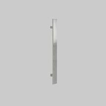 Maniglione Inox Colorado 40x10x500 Mm, Inter. 300 Mm - Col. Inox Satinato Conf. Da 2 Pz