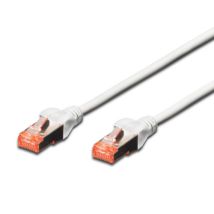Wp Wpc-pat-6sf100w Cable De Red Blanco 10 M Cat6 Sf/utp (s-ftp)