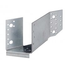 Simpson Strong Tie - S1530 - S1030 Zapata De ngulo Variable 95x125x124mm - Espesor 2mm - Izquierda