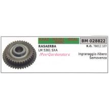 Kaaz Selbstfahrende Antriebswelle Rasenmäher Lm5361sxa 028822