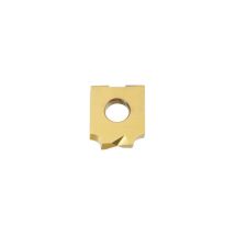 Inserto de fresado ISO 1210 – Corte para acero, fundición y materiales duros – Profundidad de corte 0,1-1 ap/mm